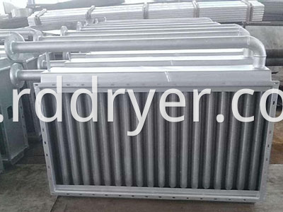 Auto Spare Part Radiator